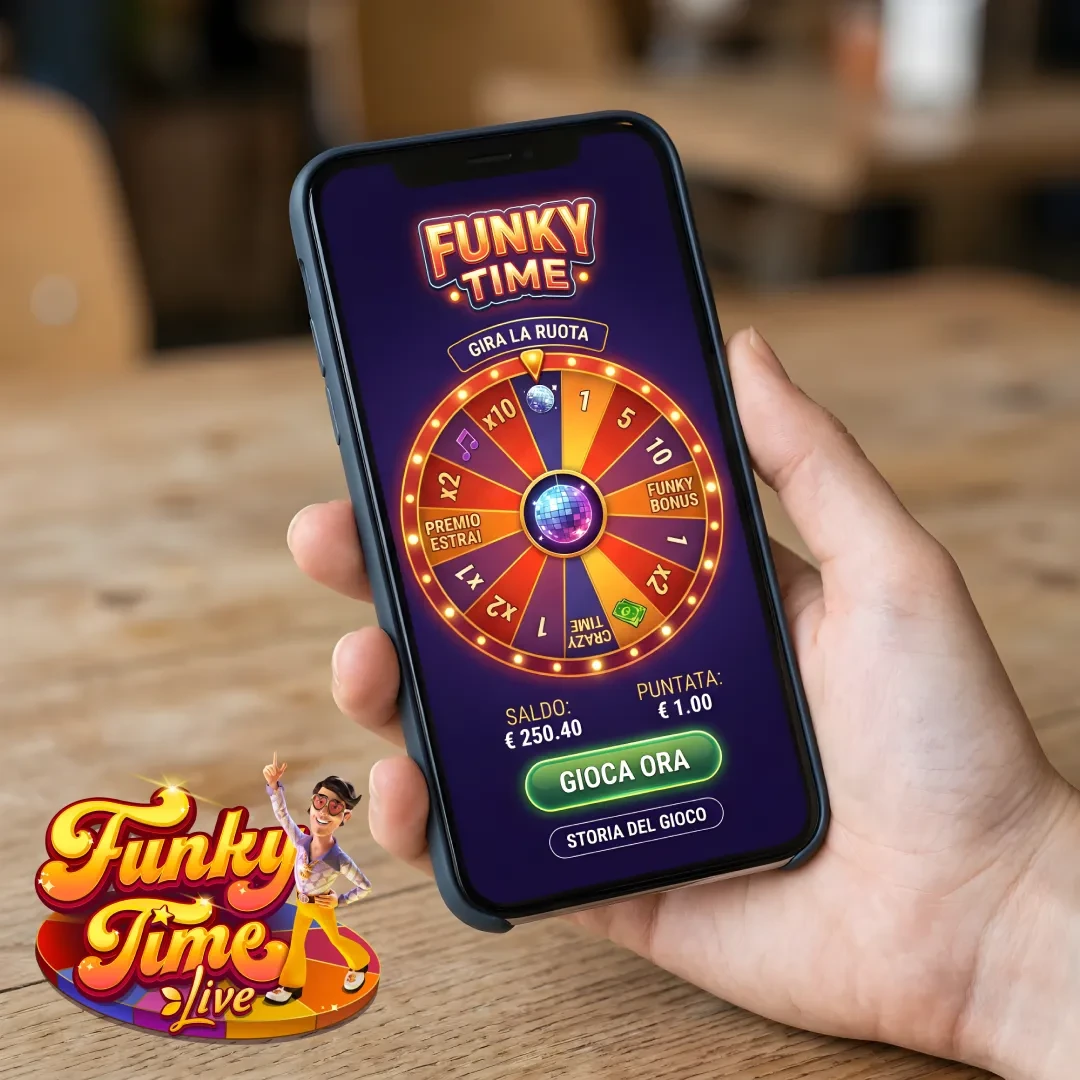 Demo Funky Time Live